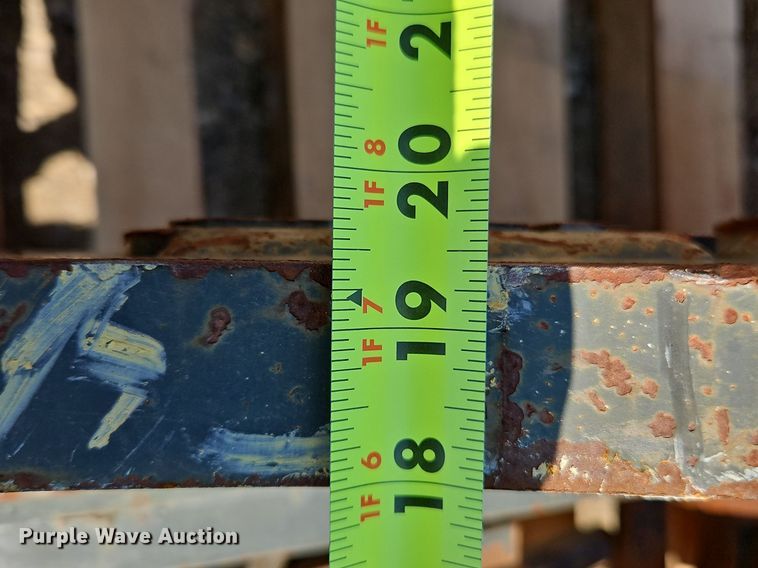 image for item OJ9767 JRB excavator quick coupler