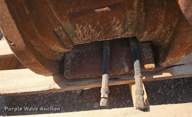 image for item OJ9767 JRB excavator quick coupler