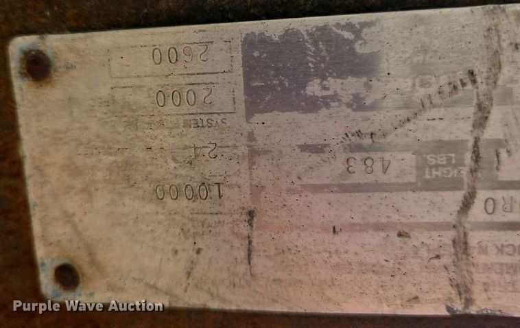 image for item OJ9768 60