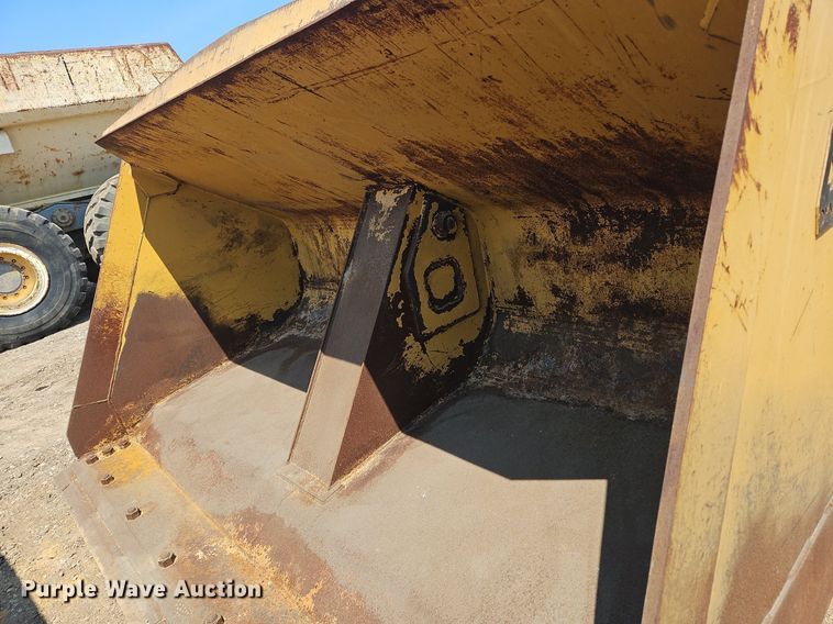 image for item OJ9771 Dymax roll out bucket