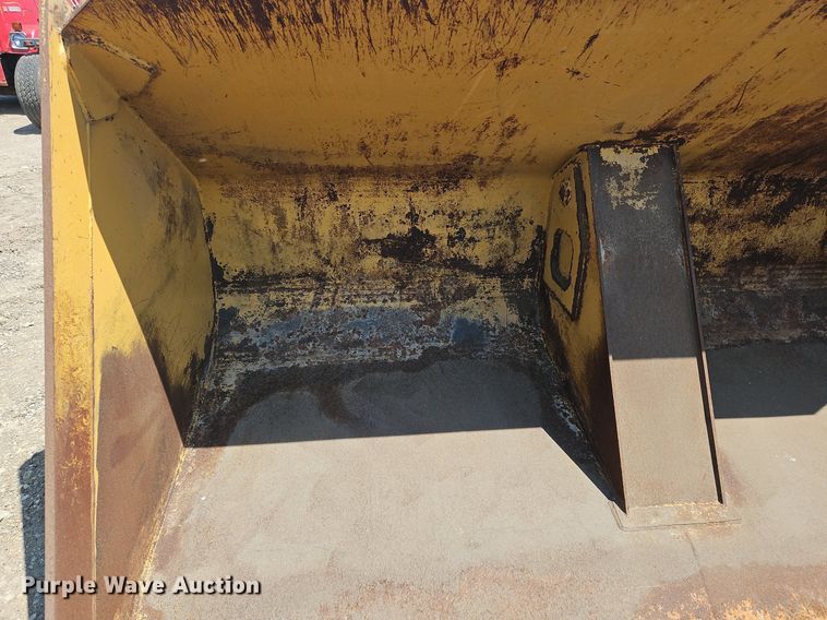 image for item OJ9771 Dymax roll out bucket