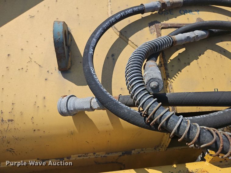 image for item OJ9771 Dymax roll out bucket