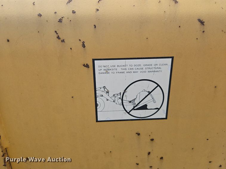 image for item OJ9771 Dymax roll out bucket