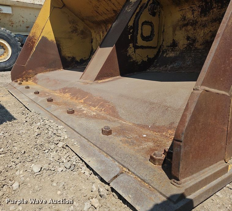 image for item OJ9771 Dymax roll out bucket