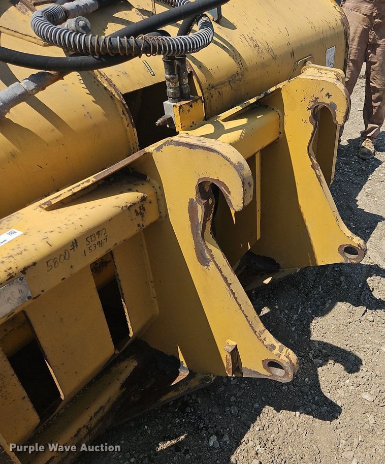 image for item OJ9771 Dymax roll out bucket