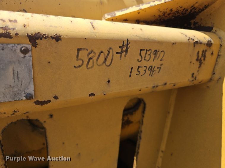 image for item OJ9771 Dymax roll out bucket