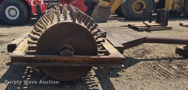 image for item OJ9772 Sheepsfoot roller