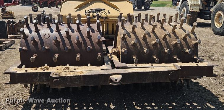 image for item OJ9772 Sheepsfoot roller