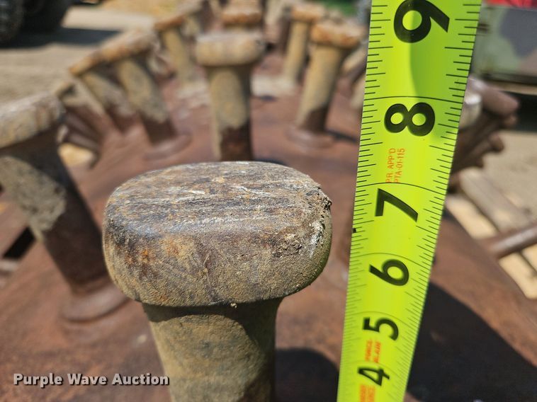 image for item OJ9772 Sheepsfoot roller