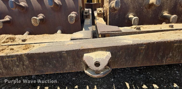 image for item OJ9772 Sheepsfoot roller