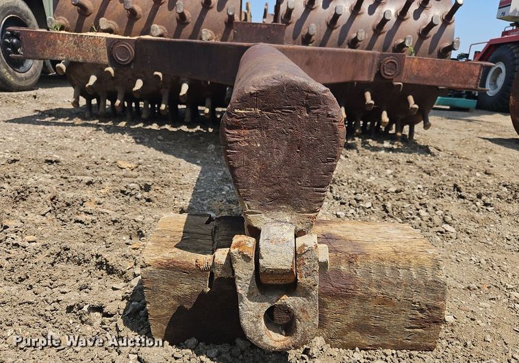 image for item OJ9772 Sheepsfoot roller