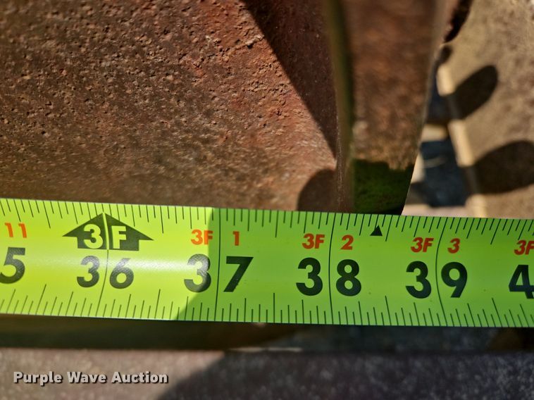 image for item OJ9772 Sheepsfoot roller