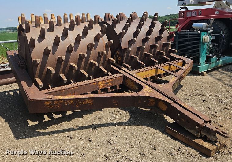 image for item OJ9773 Wedge foot roller