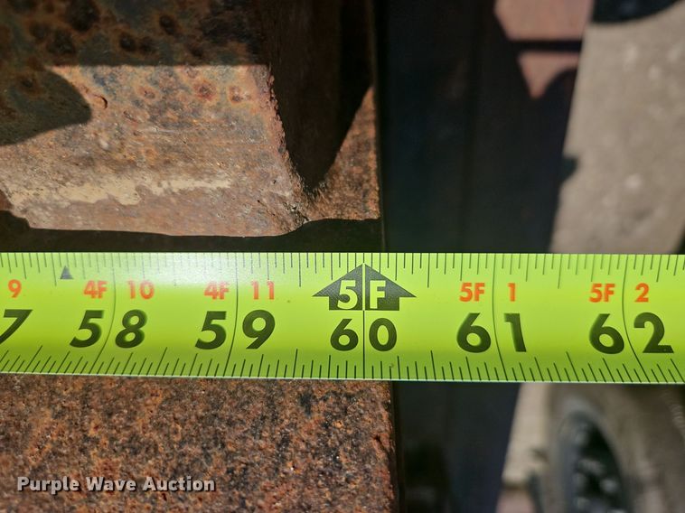 image for item OJ9773 Wedge foot roller