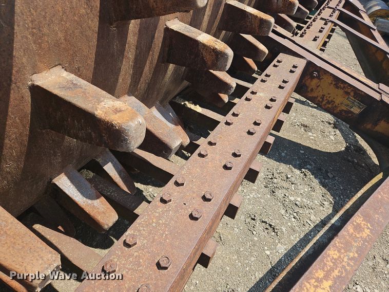 image for item OJ9773 Wedge foot roller