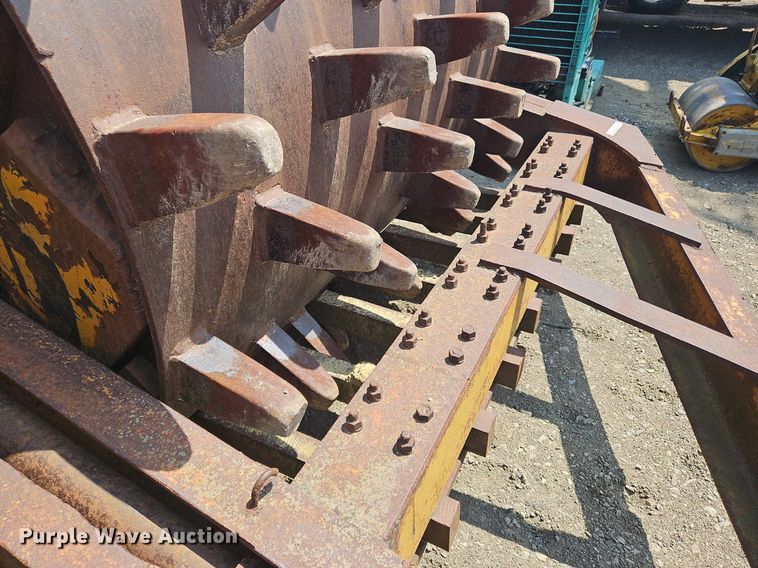 image for item OJ9773 Wedge foot roller