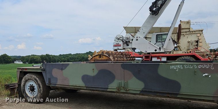 image for item OJ9774 1993 Drag Star trailer