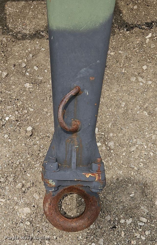 image for item OJ9774 1993 Drag Star trailer