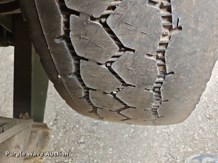 image for item OJ9774 1993 Drag Star trailer