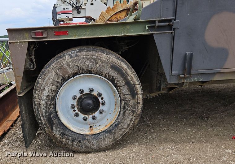 image for item OJ9774 1993 Drag Star trailer