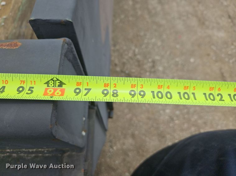 image for item OJ9774 1993 Drag Star trailer