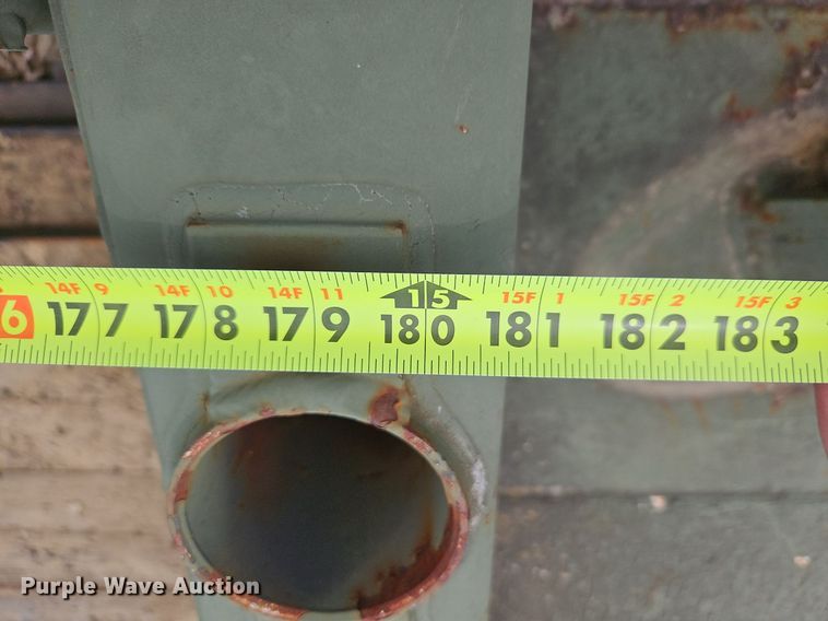 image for item OJ9774 1993 Drag Star trailer