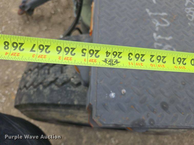 image for item OJ9774 1993 Drag Star trailer