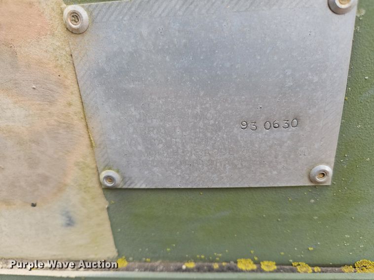 image for item OJ9774 1993 Drag Star trailer