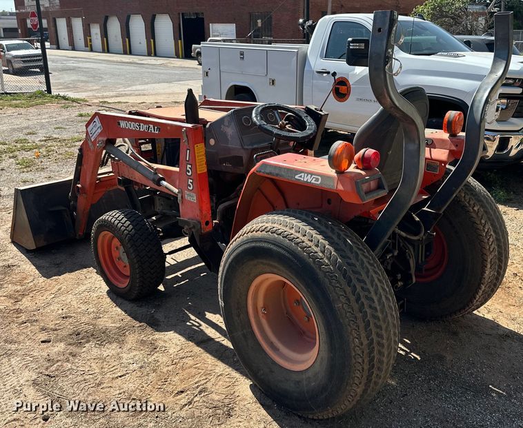 image for item DG4459 Kubota L2500D tractor