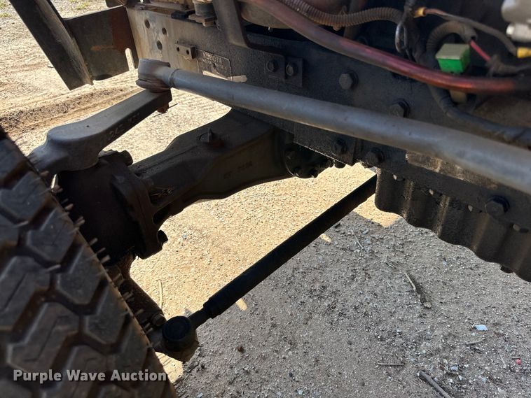 image for item DG4459 Kubota L2500D tractor