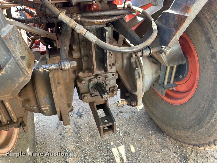 image for item DG4459 Kubota L2500D tractor