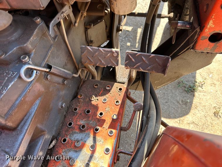 image for item DG4459 Kubota L2500D tractor