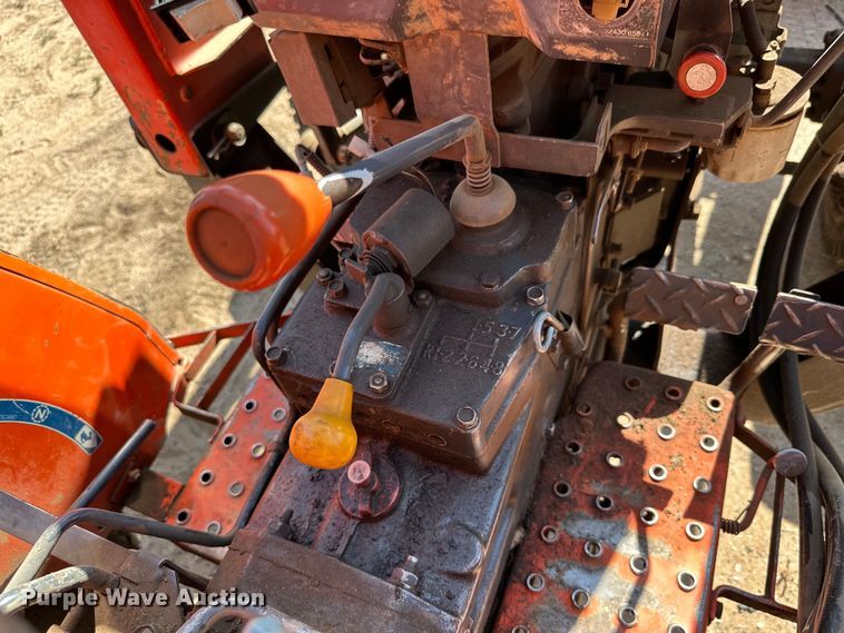 image for item DG4459 Kubota L2500D tractor