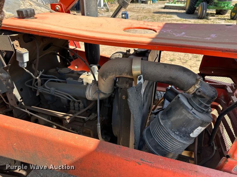 image for item DG4459 Kubota L2500D tractor