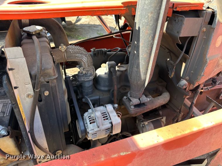 image for item DG4459 Kubota L2500D tractor