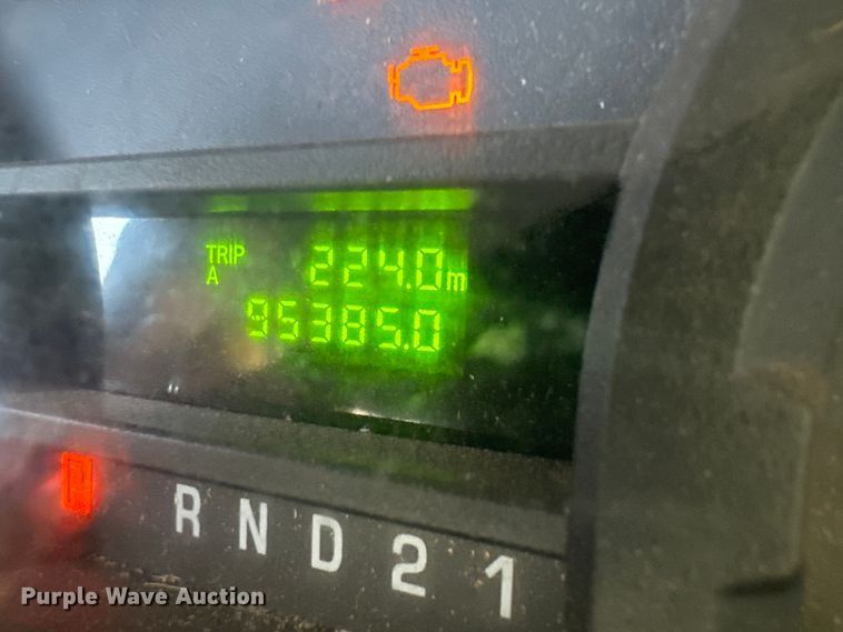 image for item DG4460 2014 Ford E350 Super Duty XL van