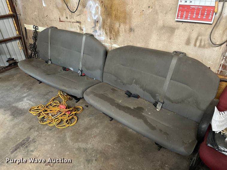 image for item DG4460 2014 Ford E350 Super Duty XL van