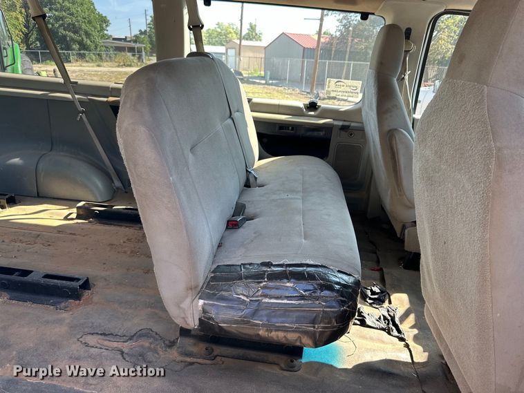 image for item DG4460 2014 Ford E350 Super Duty XL van