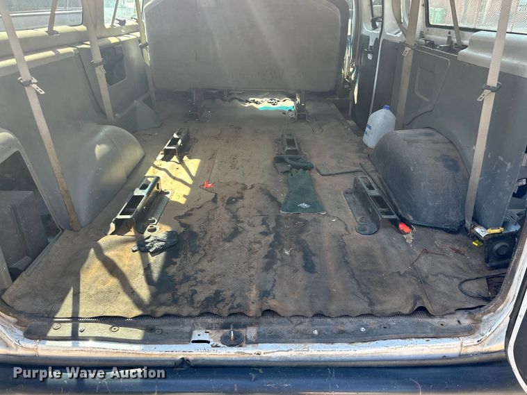 image for item DG4460 2014 Ford E350 Super Duty XL van