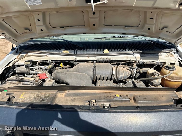 image for item DG4460 2014 Ford E350 Super Duty XL van