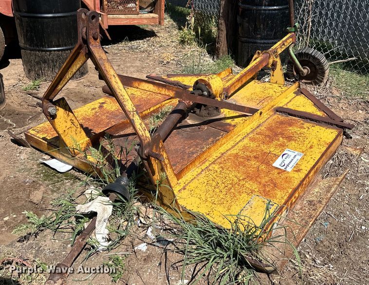 image for item DG4461 Rhino rotary mower