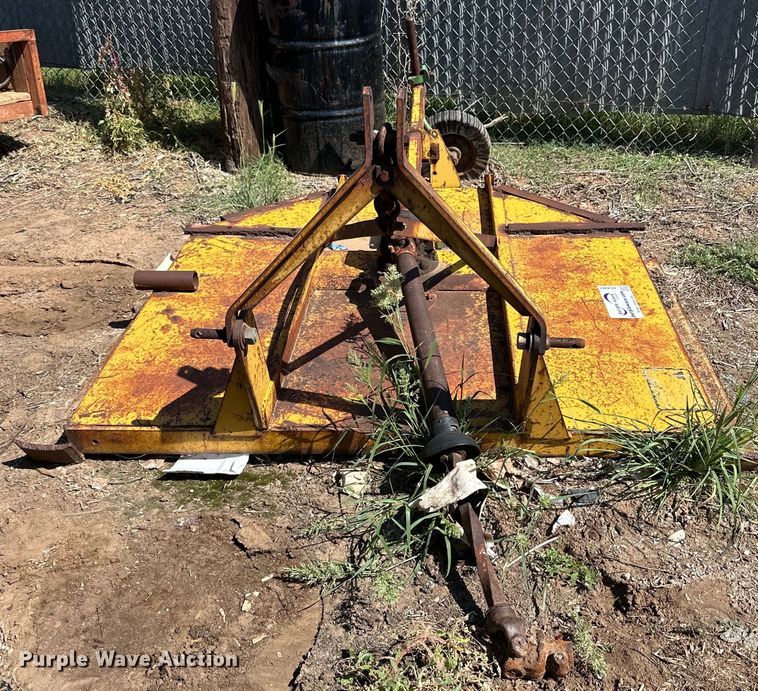 image for item DG4461 Rhino rotary mower