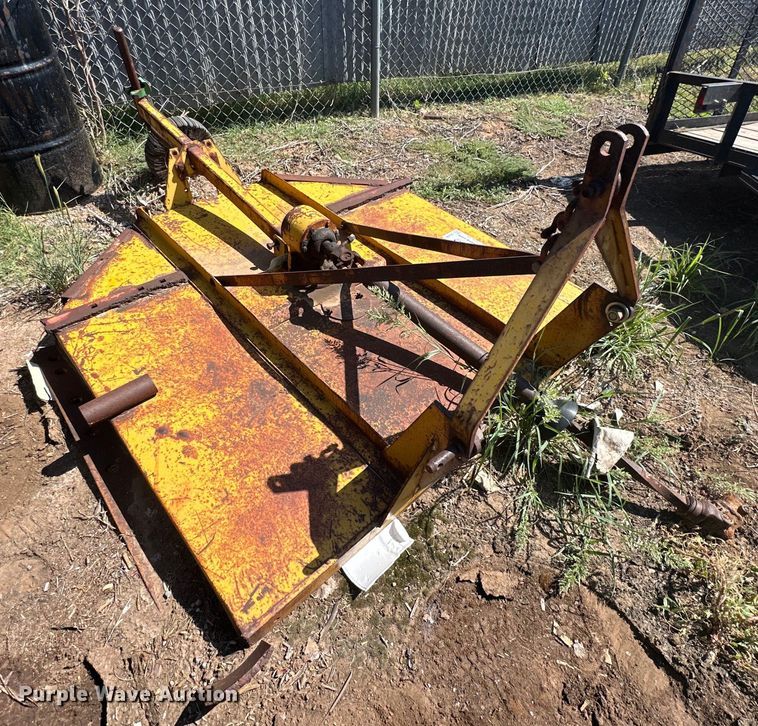 image for item DG4461 Rhino rotary mower