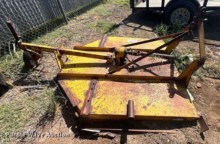 image for item DG4461 Rhino rotary mower