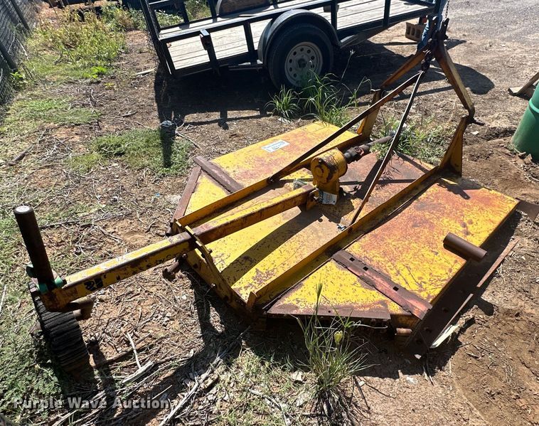 image for item DG4461 Rhino rotary mower