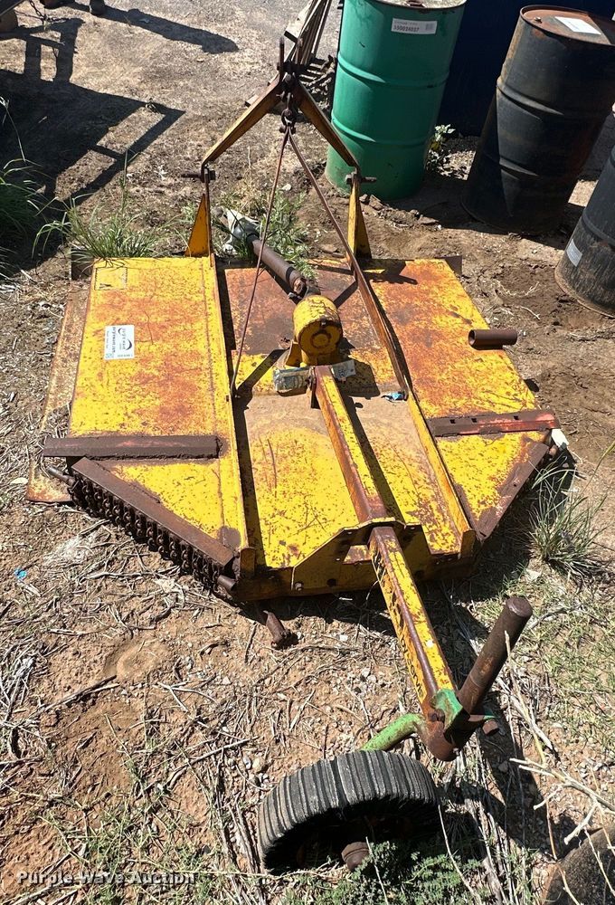 image for item DG4461 Rhino rotary mower