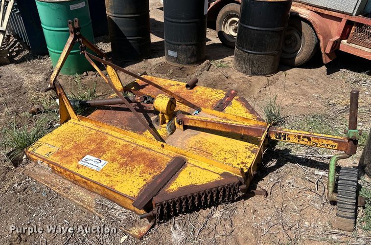 image for item DG4461 Rhino rotary mower