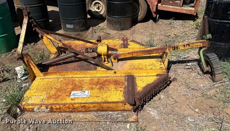 image for item DG4461 Rhino rotary mower