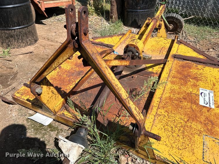 image for item DG4461 Rhino rotary mower