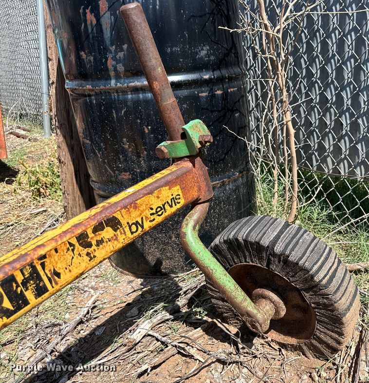 image for item DG4461 Rhino rotary mower